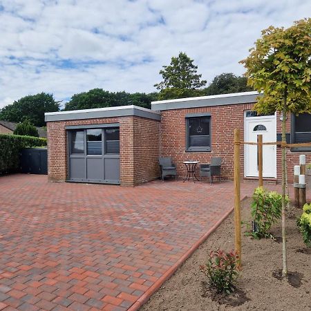 Ferienhaus Nordseeglueck Im Ferienpark Berumbur Extérieur photo