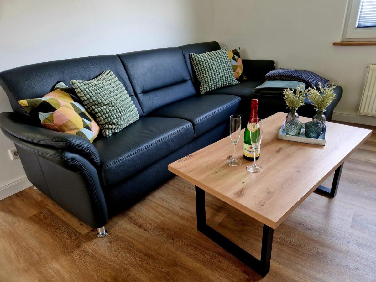 Ferienhaus Nordseeglueck Im Ferienpark Berumbur Extérieur photo
