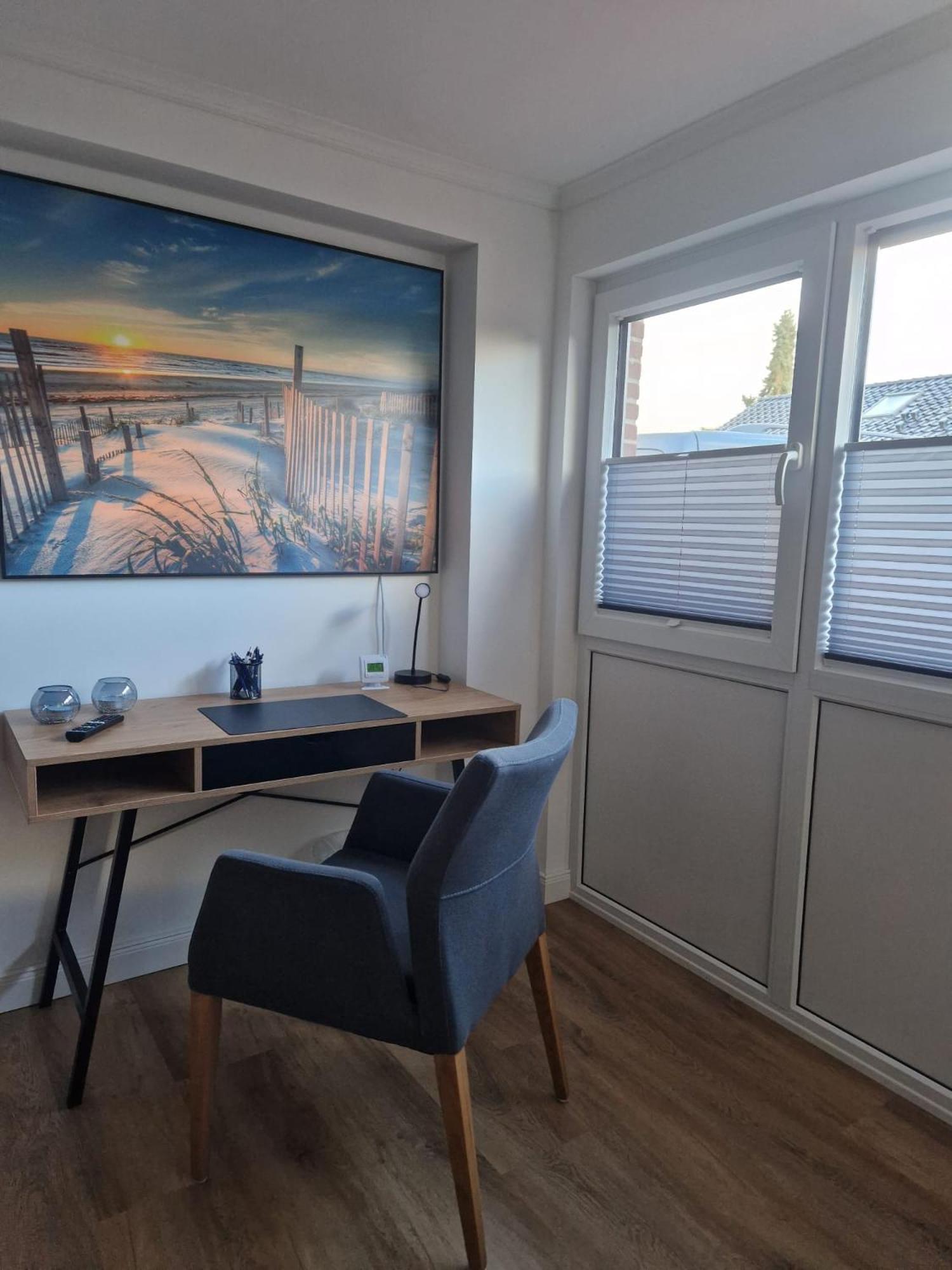 Ferienhaus Nordseeglueck Im Ferienpark Berumbur Extérieur photo
