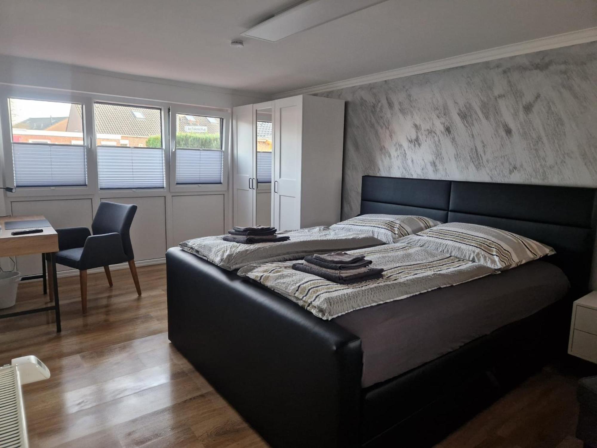 Ferienhaus Nordseeglueck Im Ferienpark Berumbur Extérieur photo